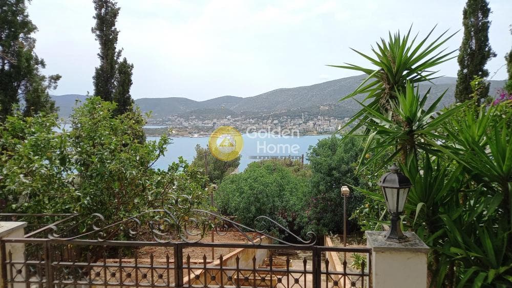 Building Plot in Porto Rafti, Vravrona — Photo 1 of 3