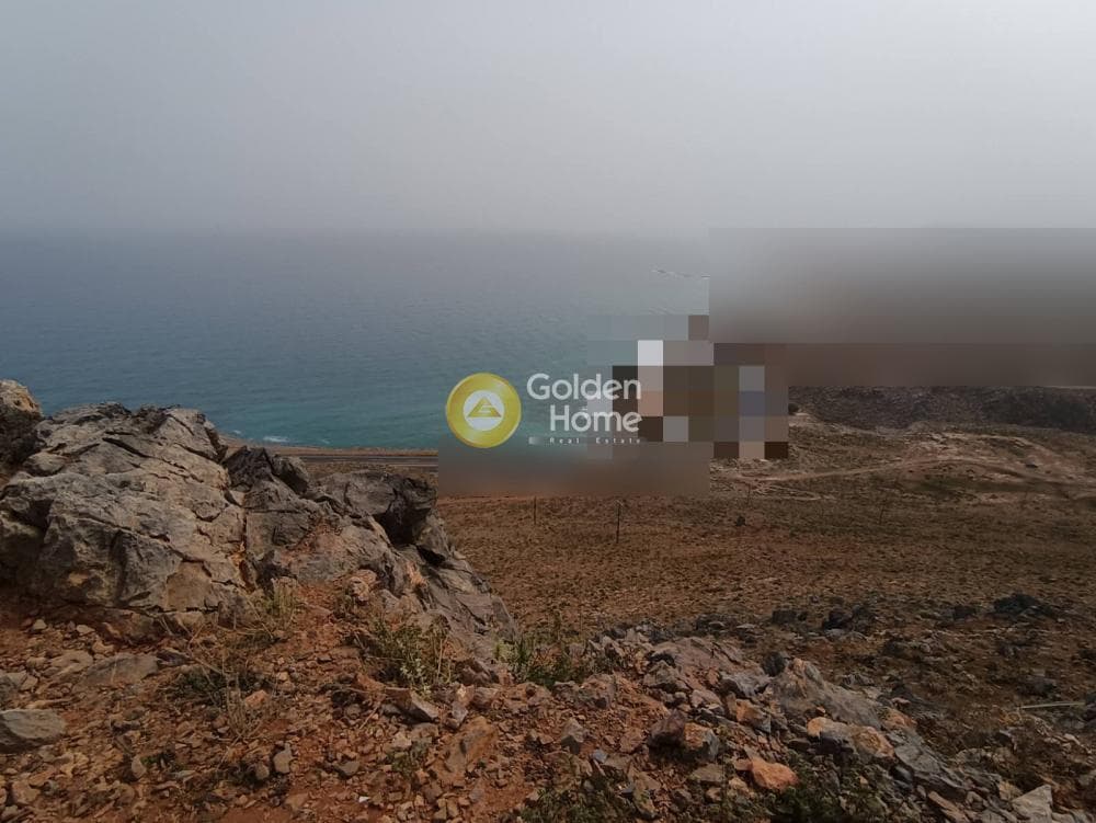 Αγροτεμάχιο στην Σταυρωμένο, Γούβες — Φωτογραφία 4 από 10