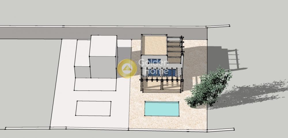 Building Plot in Therma, Aegina — Photo 4 of 4