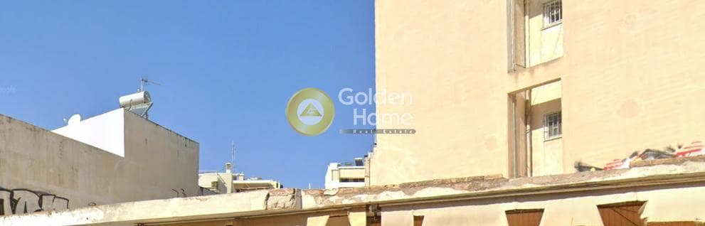 Οικόπεδο στην Αγιά Μαρίνα, Ηλιούπολη — Φωτογραφία 1 από 2