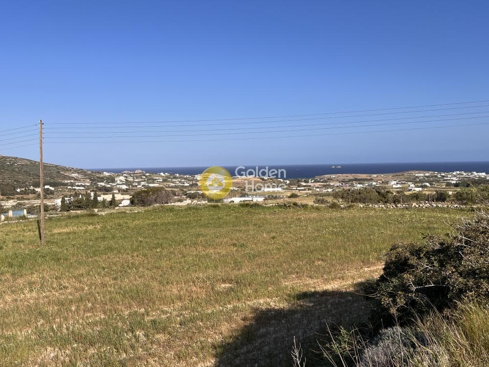 Parcel in Koukoumavles, Paros — Photo 1 of 6
