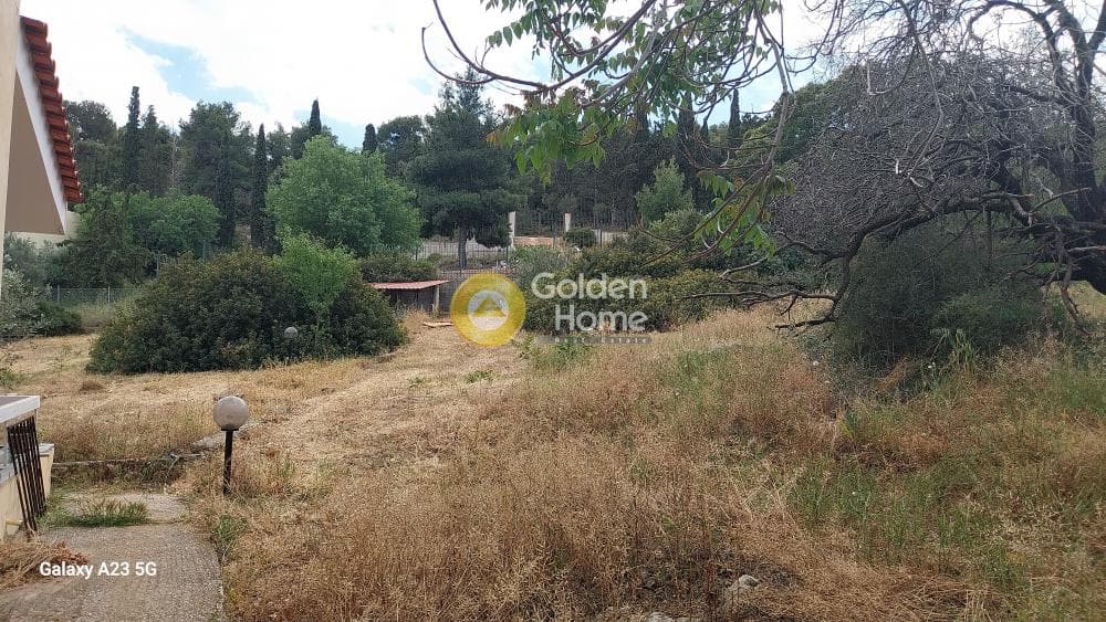 Οικόπεδο στην Μουσείο Βορρέ, Παιανία — Φωτογραφία 1 από 3