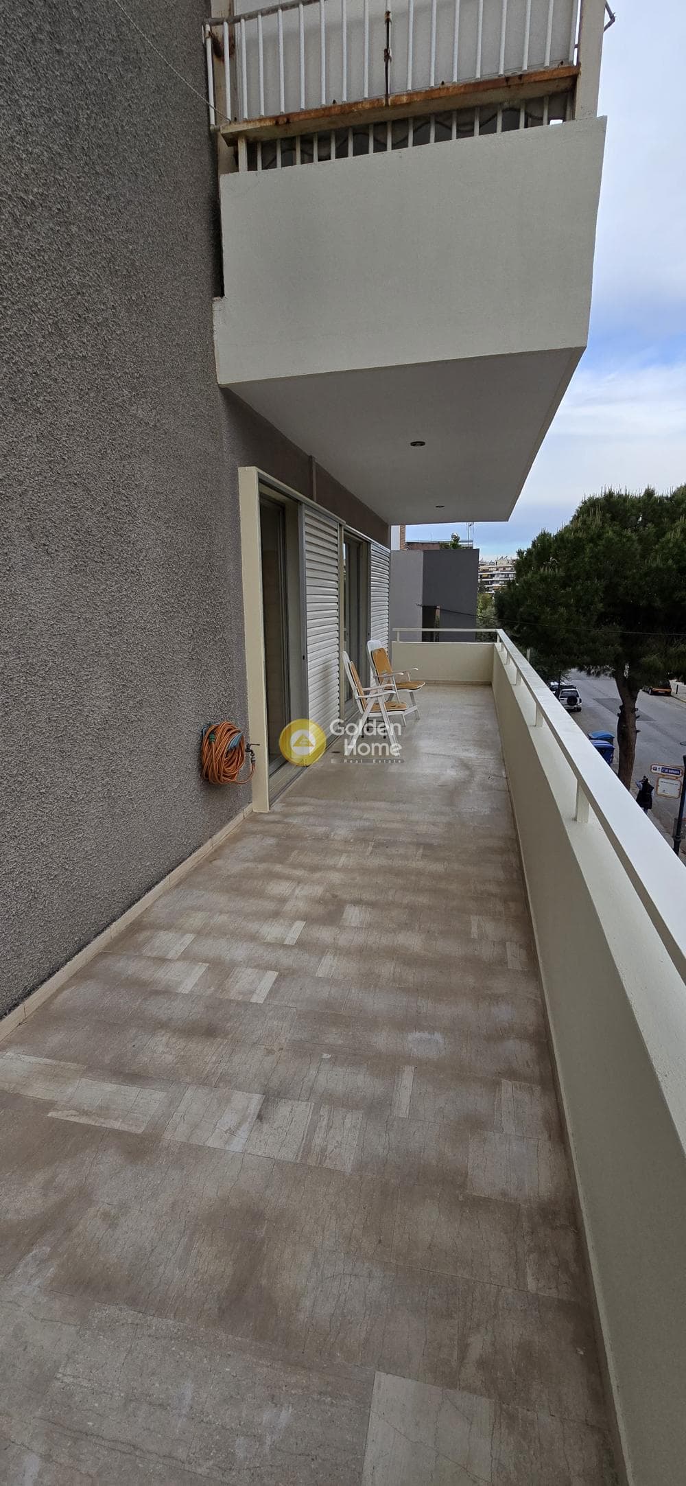 Διαμέρισμα στην Παναγίτσα, Παλαιό Φάληρο — Φωτογραφία 24 από 24