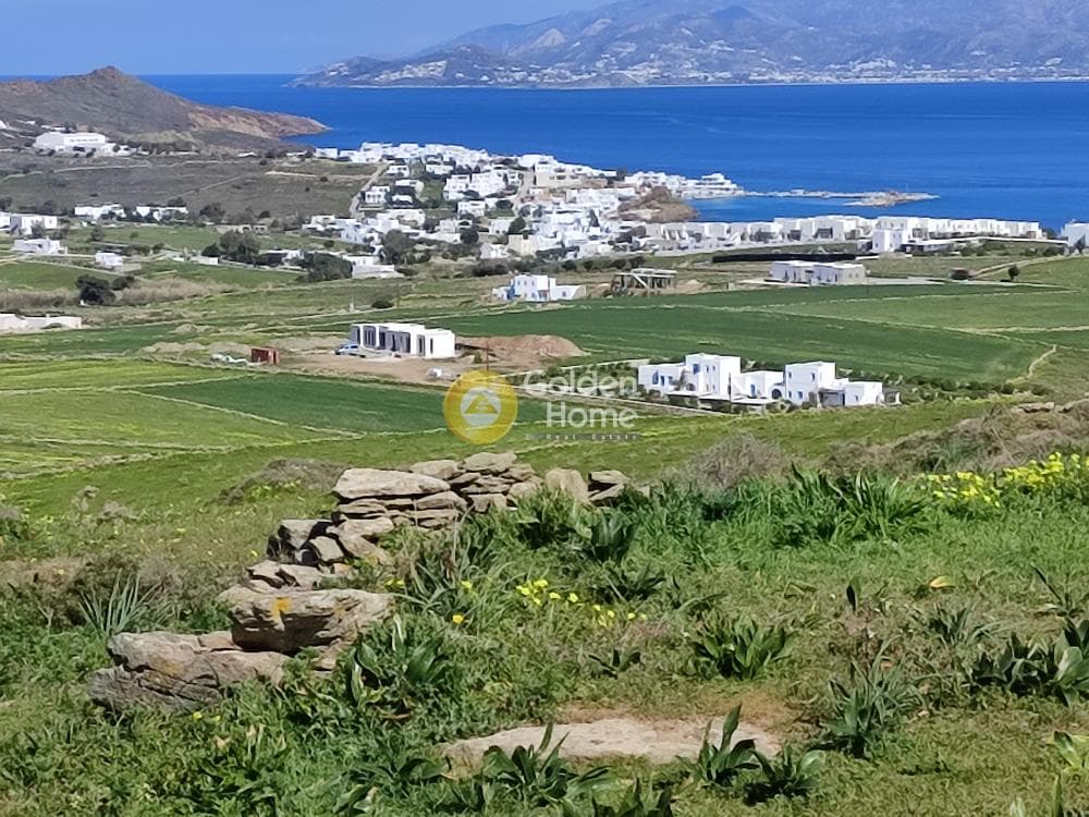 Building Plot in Tzanes, Paros — Photo 6 of 6