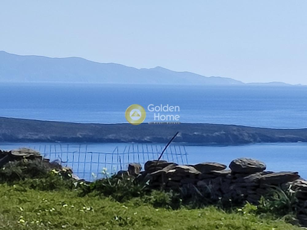 Building Plot in Tzanes, Paros — Photo 2 of 6