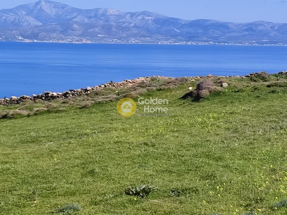 Building Plot in Tzanes, Paros — Photo 1 of 6
