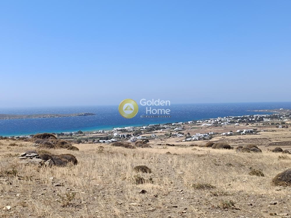 Building Plot in Tzanes, Paros — Photo 4 of 6