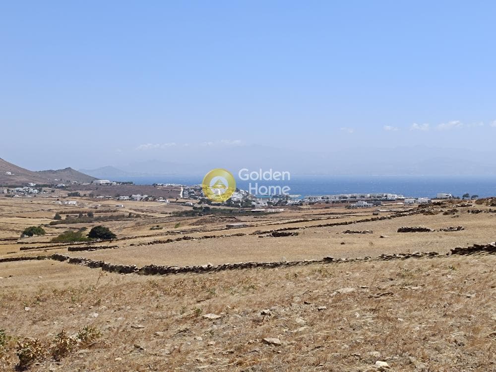Building Plot in Tzanes, Paros — Photo 3 of 6