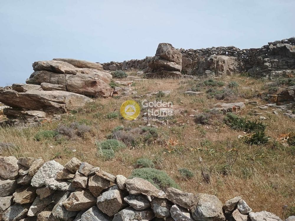 Αγροτεμάχιο στην Τούρλος, Μύκονος — Φωτογραφία 4 από 6