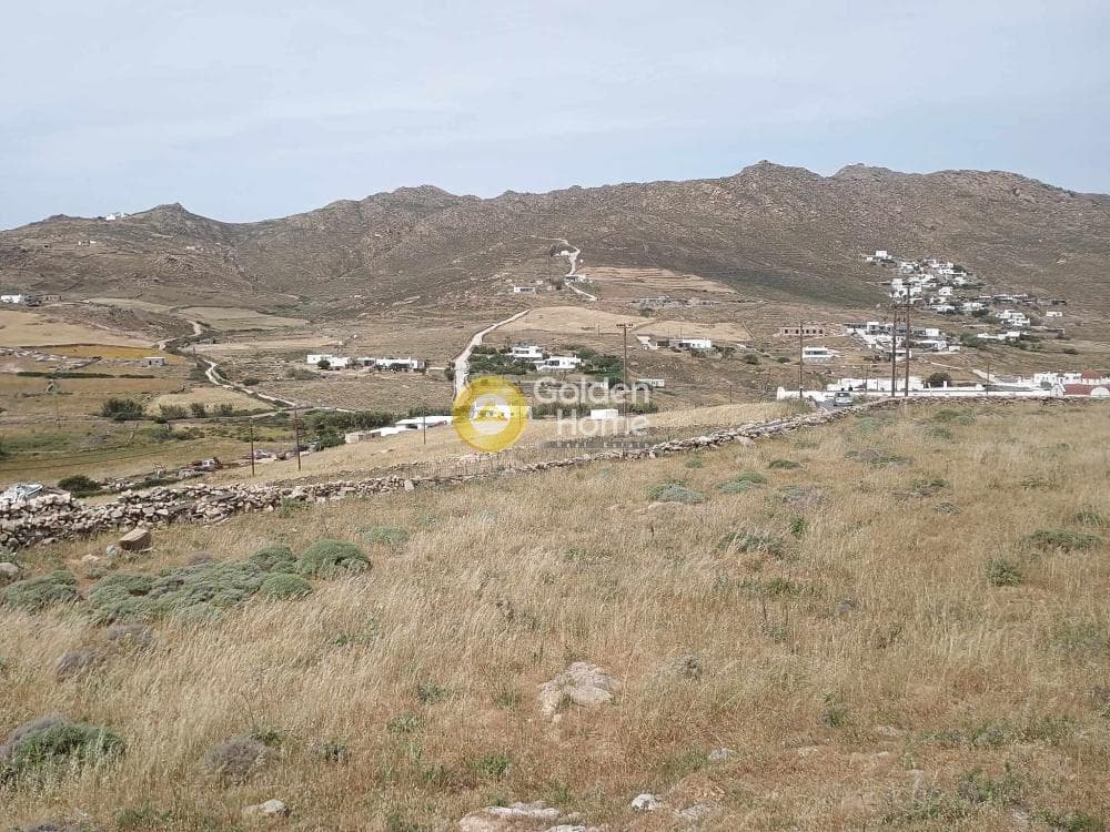 Αγροτεμάχιο στην Τούρλος, Μύκονος — Φωτογραφία 6 από 6