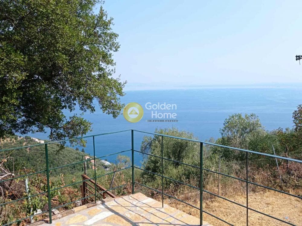 Μονοκατοικία στην Κασσιόπη, Κέρκυρα — Φωτογραφία 1 από 27