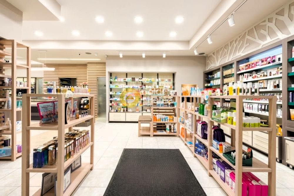 Retail Store in Freattida, Piraeus