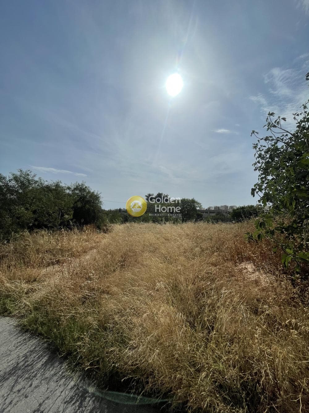 Building Plot in Asirmatos, Agios Dimitrios — Photo 1 of 6