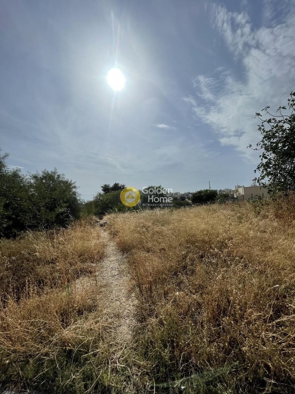 Building Plot in Asirmatos, Agios Dimitrios — Photo 3 of 6