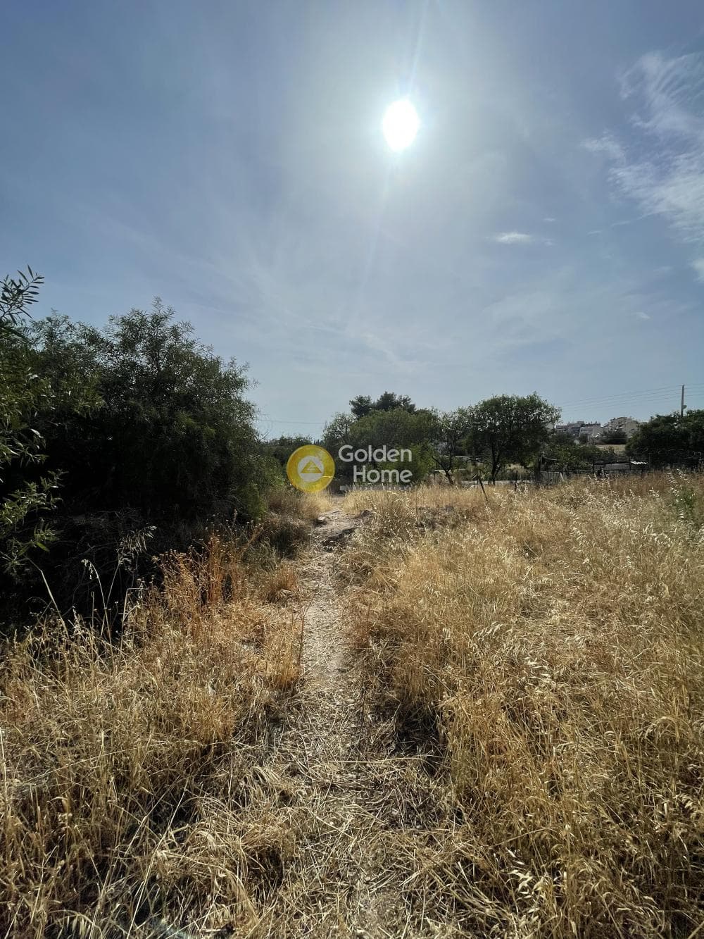 Building Plot in Asirmatos, Agios Dimitrios — Photo 5 of 6