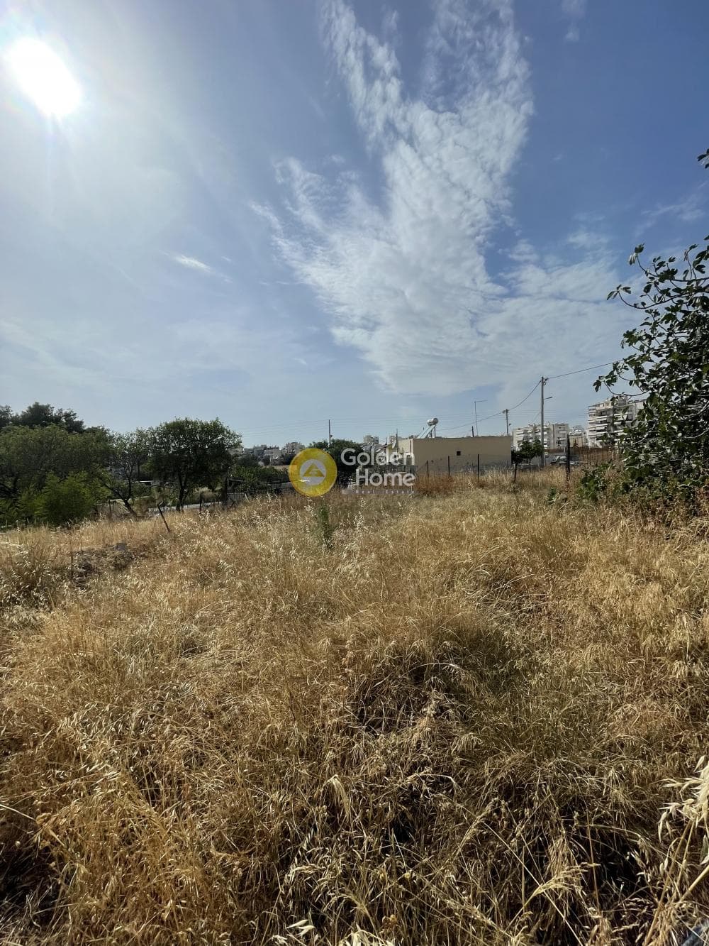 Building Plot in Asirmatos, Agios Dimitrios — Photo 6 of 6