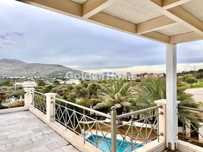 Μονοκατοικία στην Καλύβια, Καλύβια Θορικού — Φωτογραφία 17 από 19