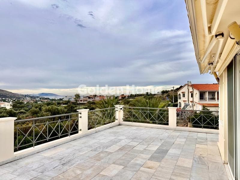 Μονοκατοικία στην Καλύβια, Καλύβια Θορικού — Φωτογραφία 18 από 19