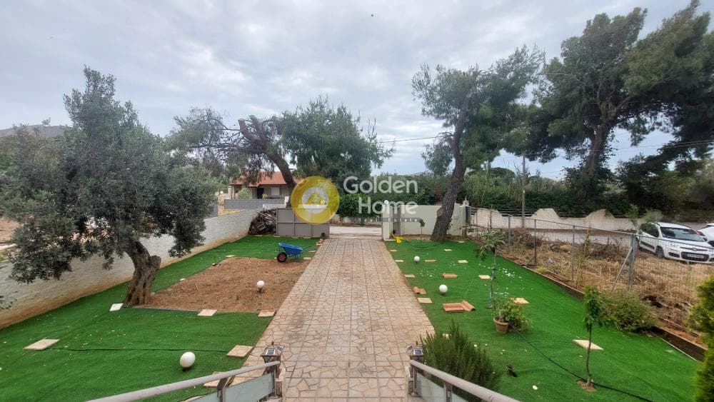 Μονοκατοικία στην Καλύβια, Καλύβια Θορικού — Φωτογραφία 34 από 88