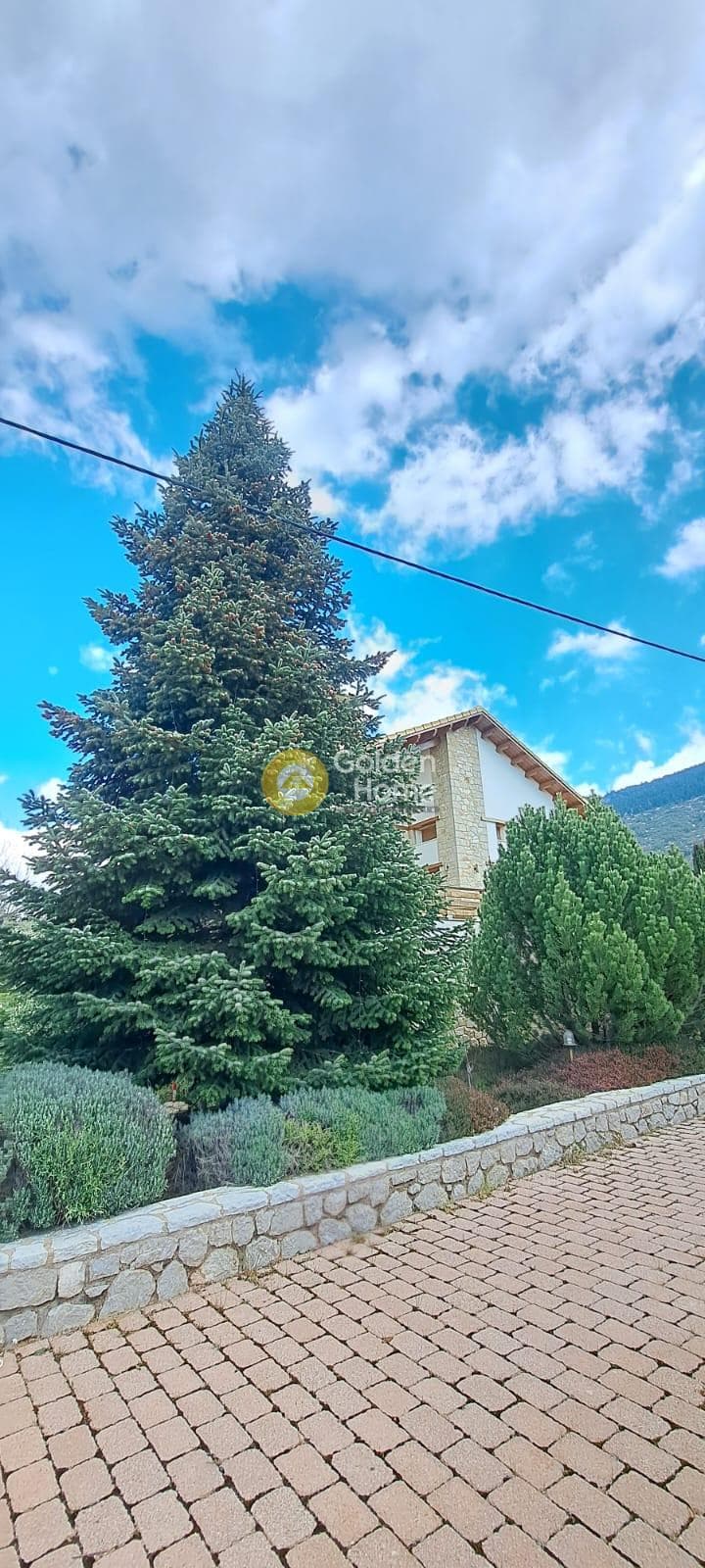 Μονοκατοικία στην Καλύβια, Αράχωβα — Φωτογραφία 35 από 55
