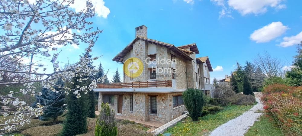 Μονοκατοικία στην Καλύβια, Αράχωβα — Φωτογραφία 38 από 55