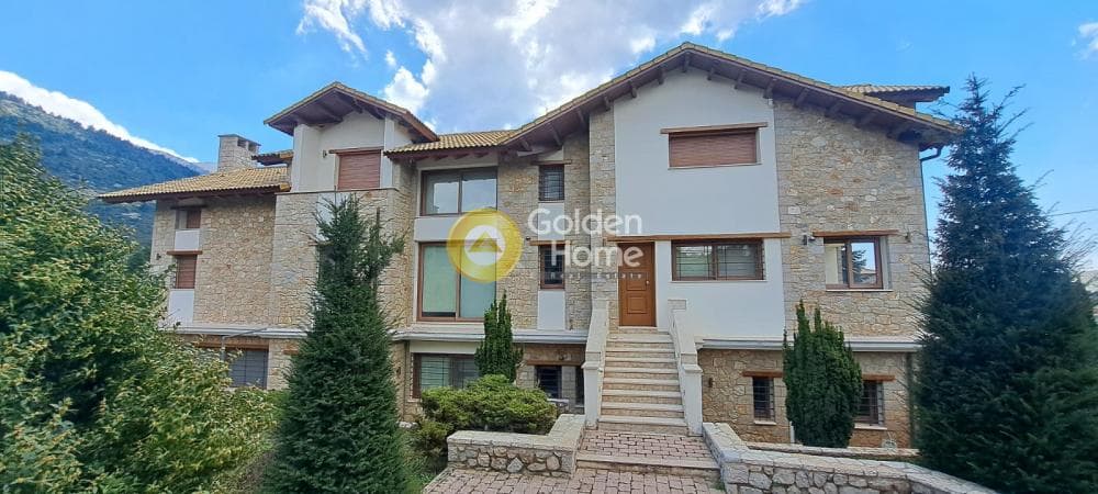 Μονοκατοικία στην Καλύβια, Αράχωβα — Φωτογραφία 42 από 55