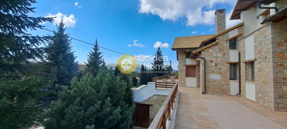 Μονοκατοικία στην Καλύβια, Αράχωβα — Φωτογραφία 43 από 55