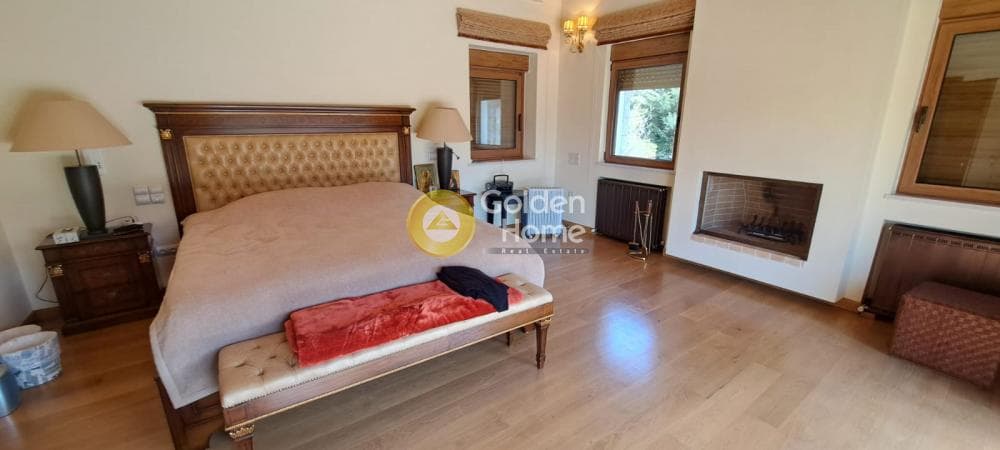 Μονοκατοικία στην Καλύβια, Αράχωβα — Φωτογραφία 12 από 55