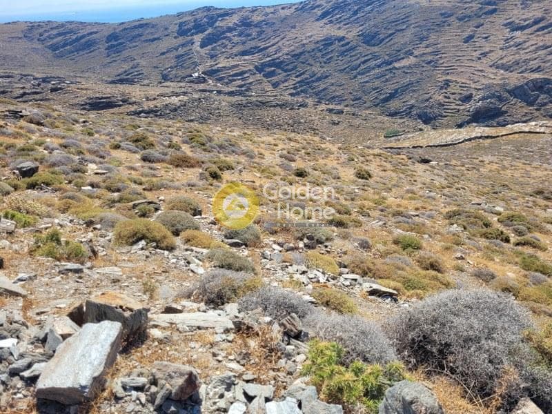Parcel in Agios Stefanos, Kythnos — Photo 4 of 11