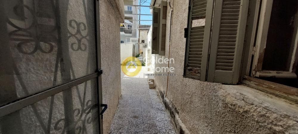 Μονοκατοικία στην Παλαιά Κοκκινιά, Πειραιάς — Φωτογραφία 7 από 21