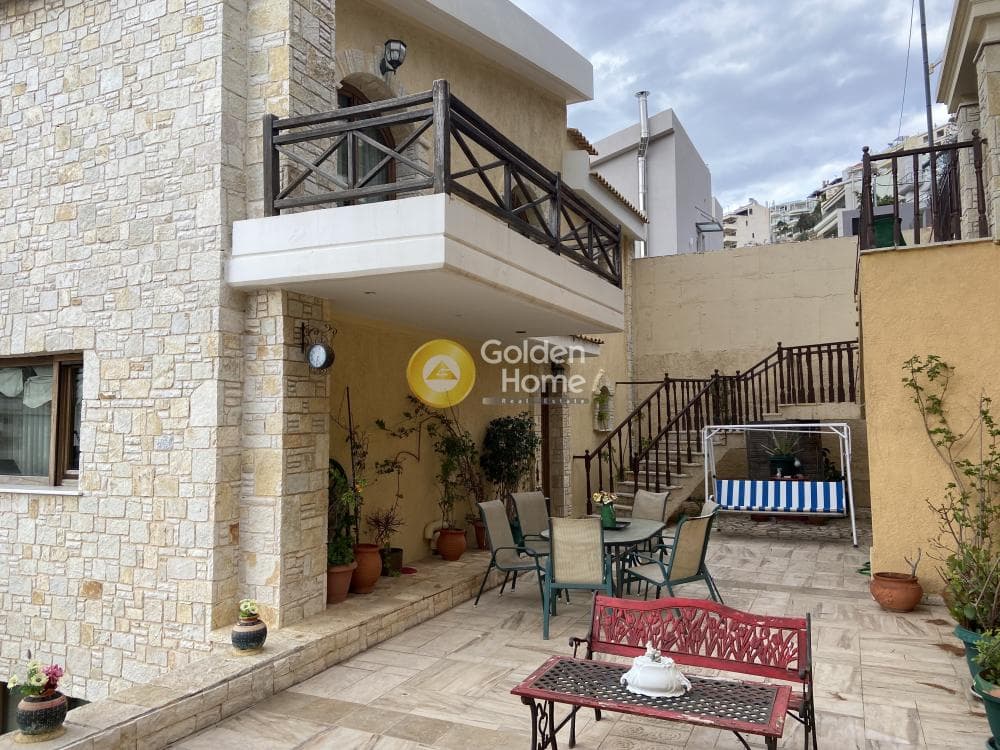 House in Panorama, Voula — Photo 22 of 31