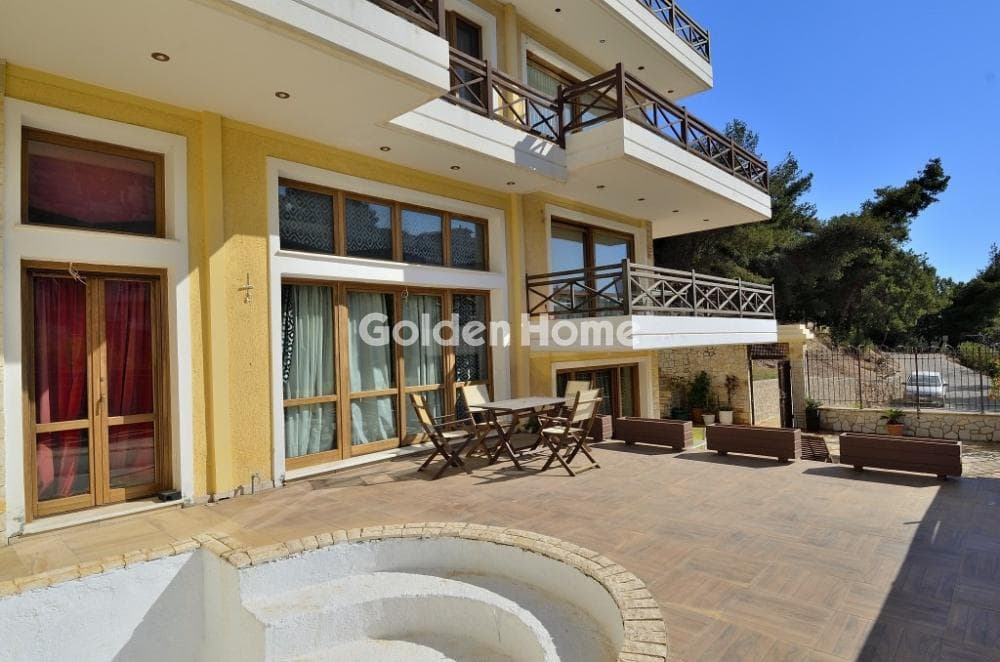 House in Panorama, Voula — Photo 25 of 31