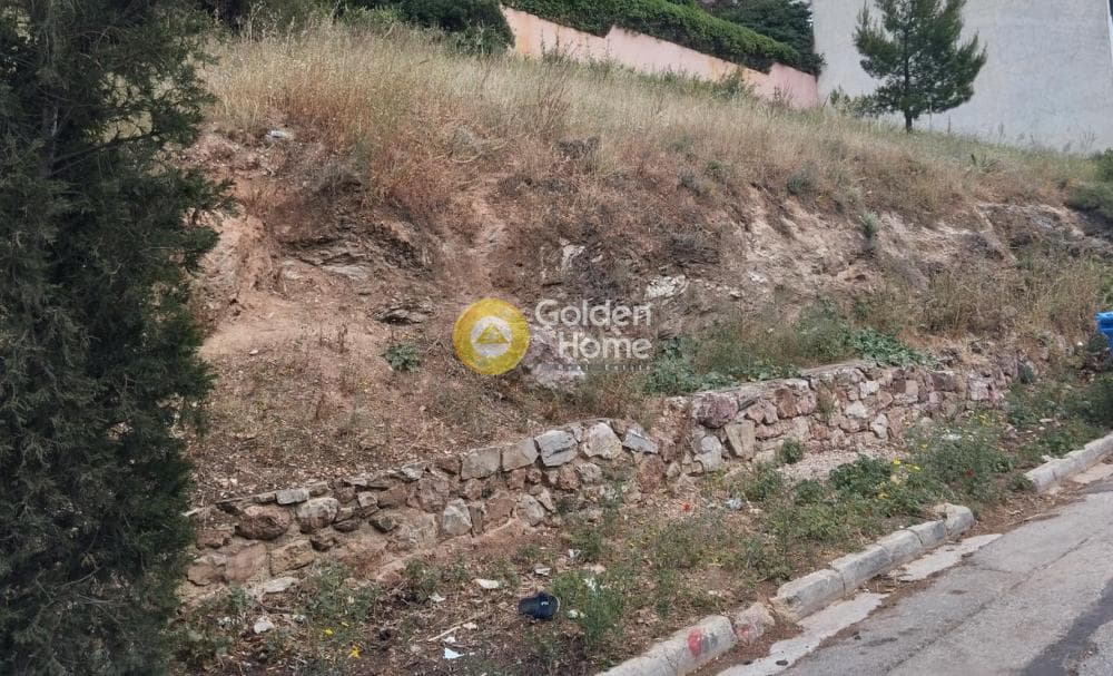 Οικόπεδο στην Αστυνομικά, Ηλιούπολη — Φωτογραφία 3 από 3