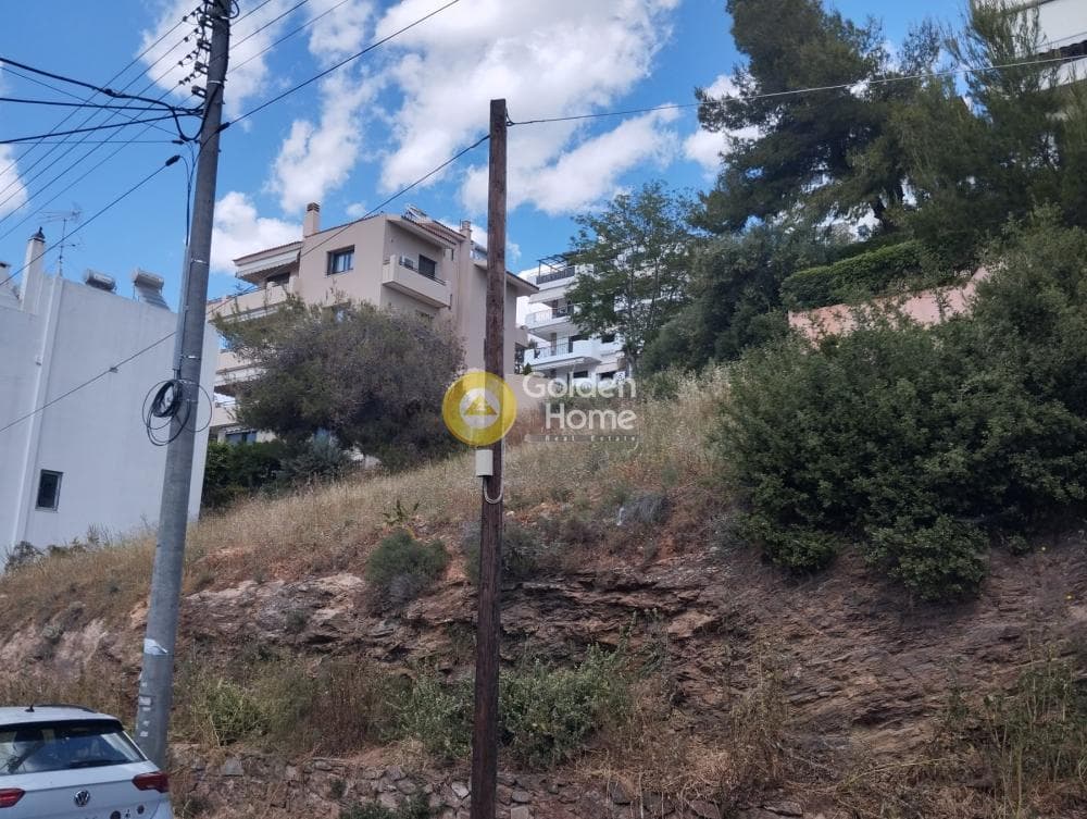 Οικόπεδο στην Αστυνομικά, Ηλιούπολη — Φωτογραφία 1 από 3