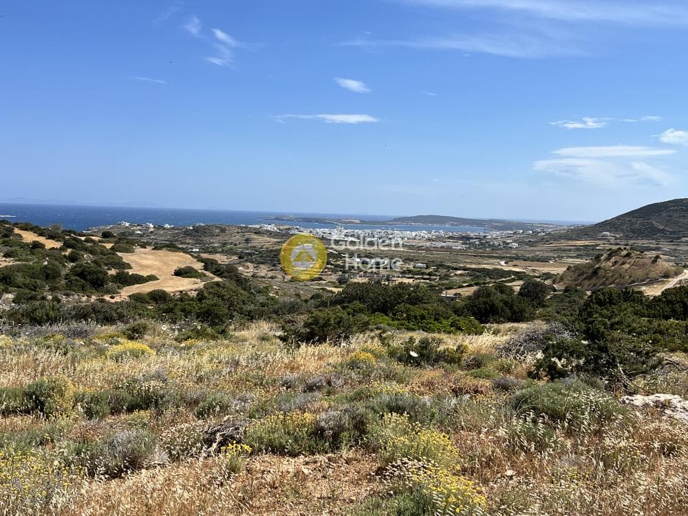 Parcel in Agios Andreas, Paros — Photo 1 of 7