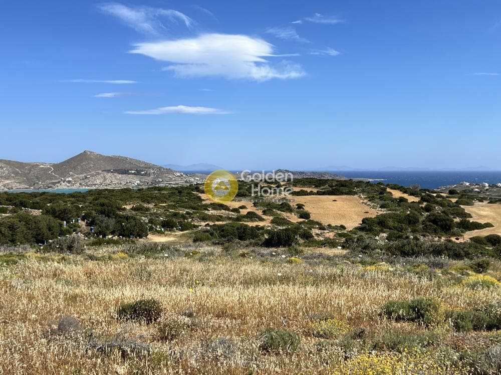 Parcel in Agios Andreas, Paros — Photo 2 of 7