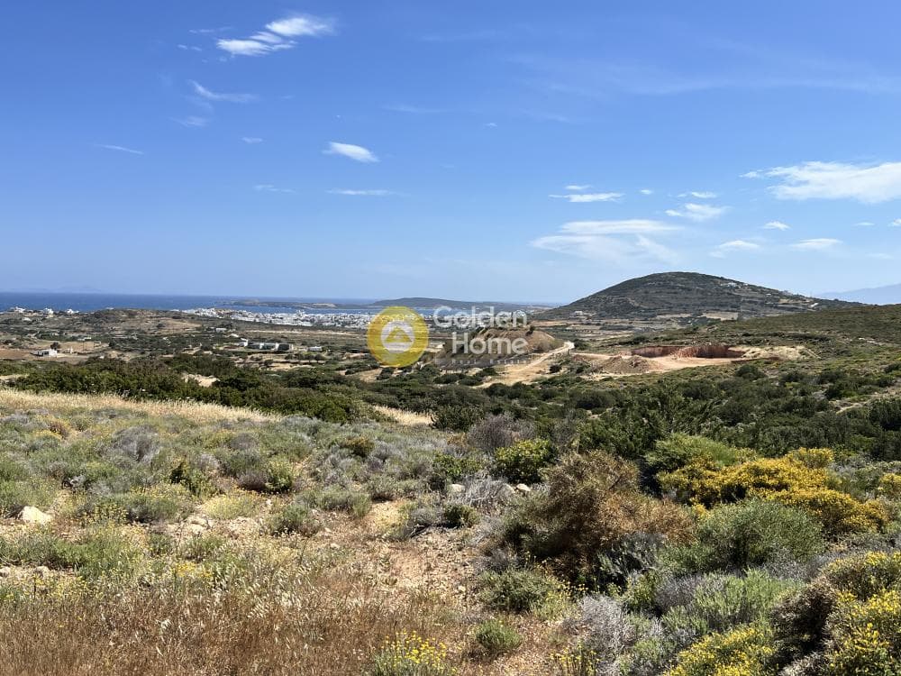 Parcel in Agios Andreas, Paros — Photo 4 of 7
