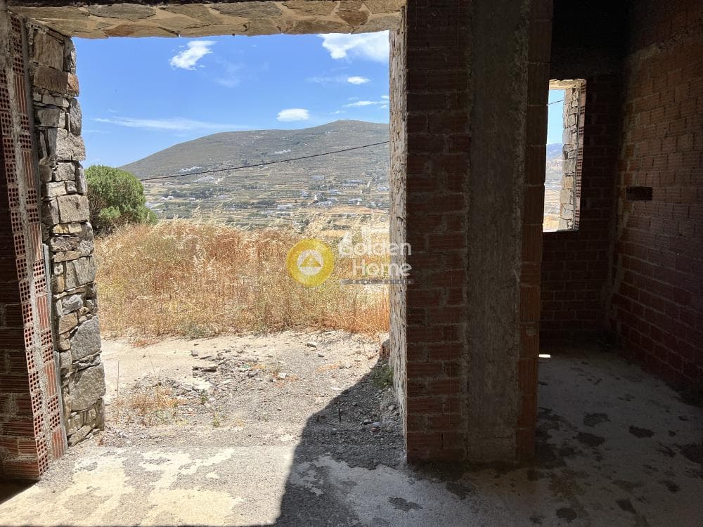 Μονοκατοικία στην Καλάμι, Πάρος — Φωτογραφία 11 από 14