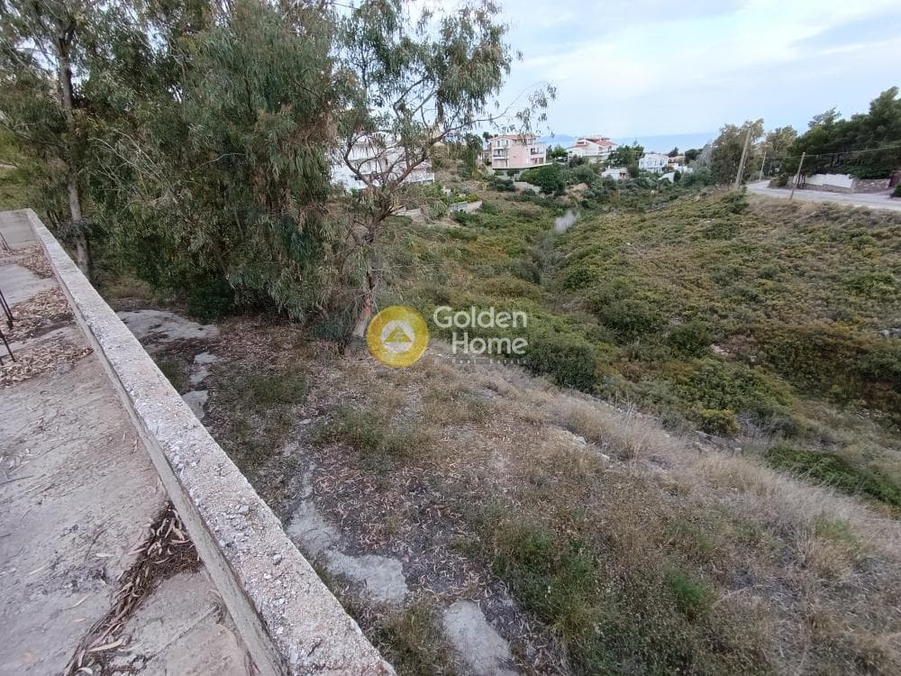 Building Plot in Neos Voutzas, Rafina — Photo 2 of 4