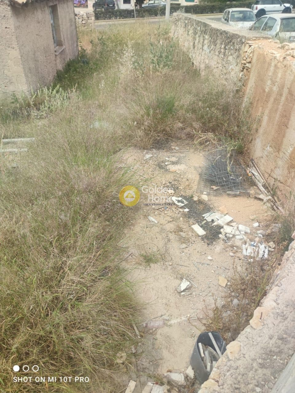 Building Plot in Center, Argyroupoli — Photo 1 of 4