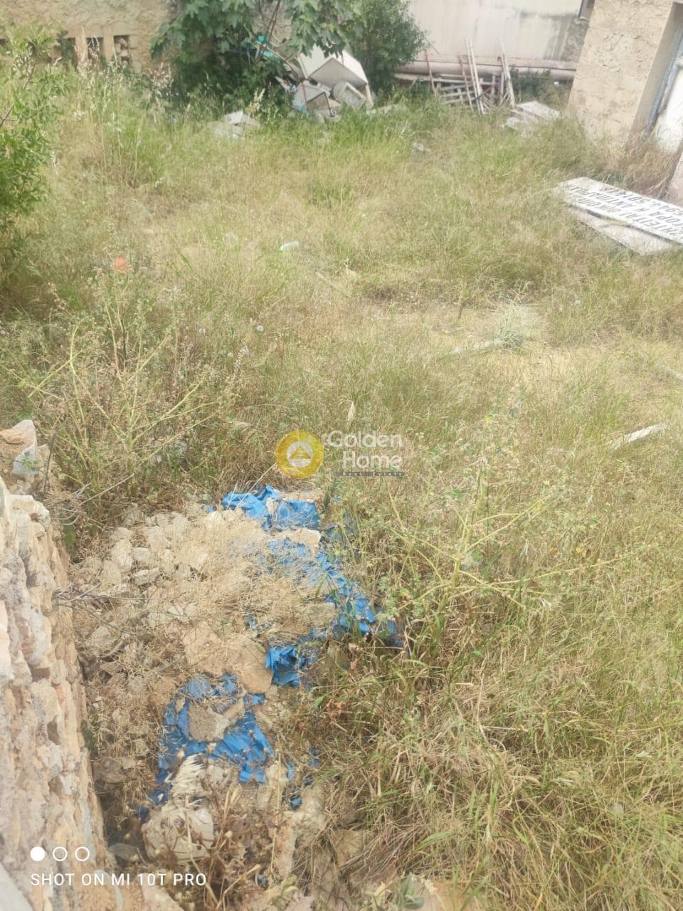 Building Plot in Center, Argyroupoli — Photo 3 of 4