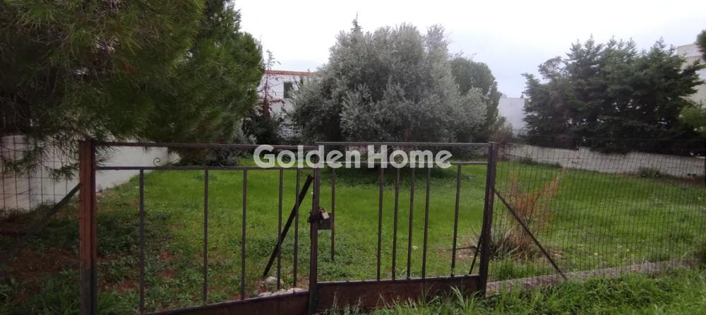 Οικόπεδο στην Αγία Μαρίνα, Κορωπί — Φωτογραφία 1 από 2