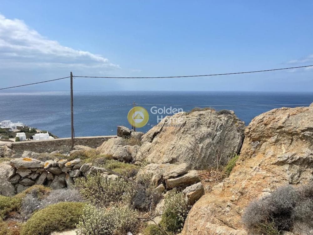Μονοκατοικία στην Αγράρι, Μύκονος — Φωτογραφία 1 από 10
