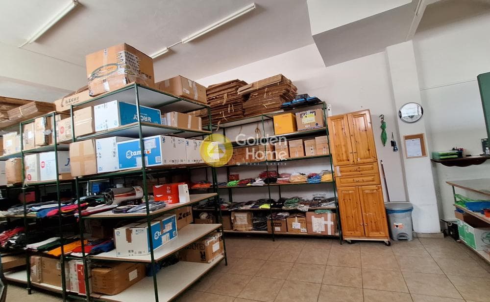 Retail Store in Mykoniatika, Agioi Anargiroi — Photo 1 of 12