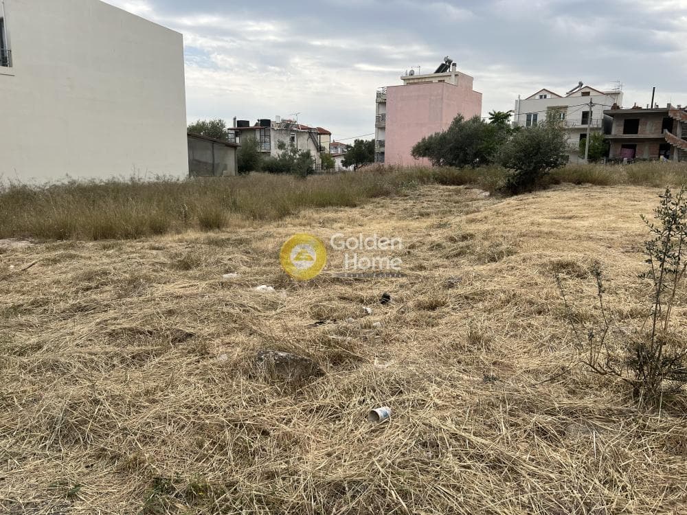 Parcel in Megala Sxoinia A, Acharnes