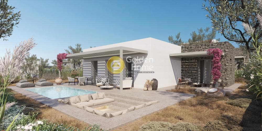 Μονοκατοικία στην Γλυσίδια, Πάρος — Φωτογραφία 1 από 7