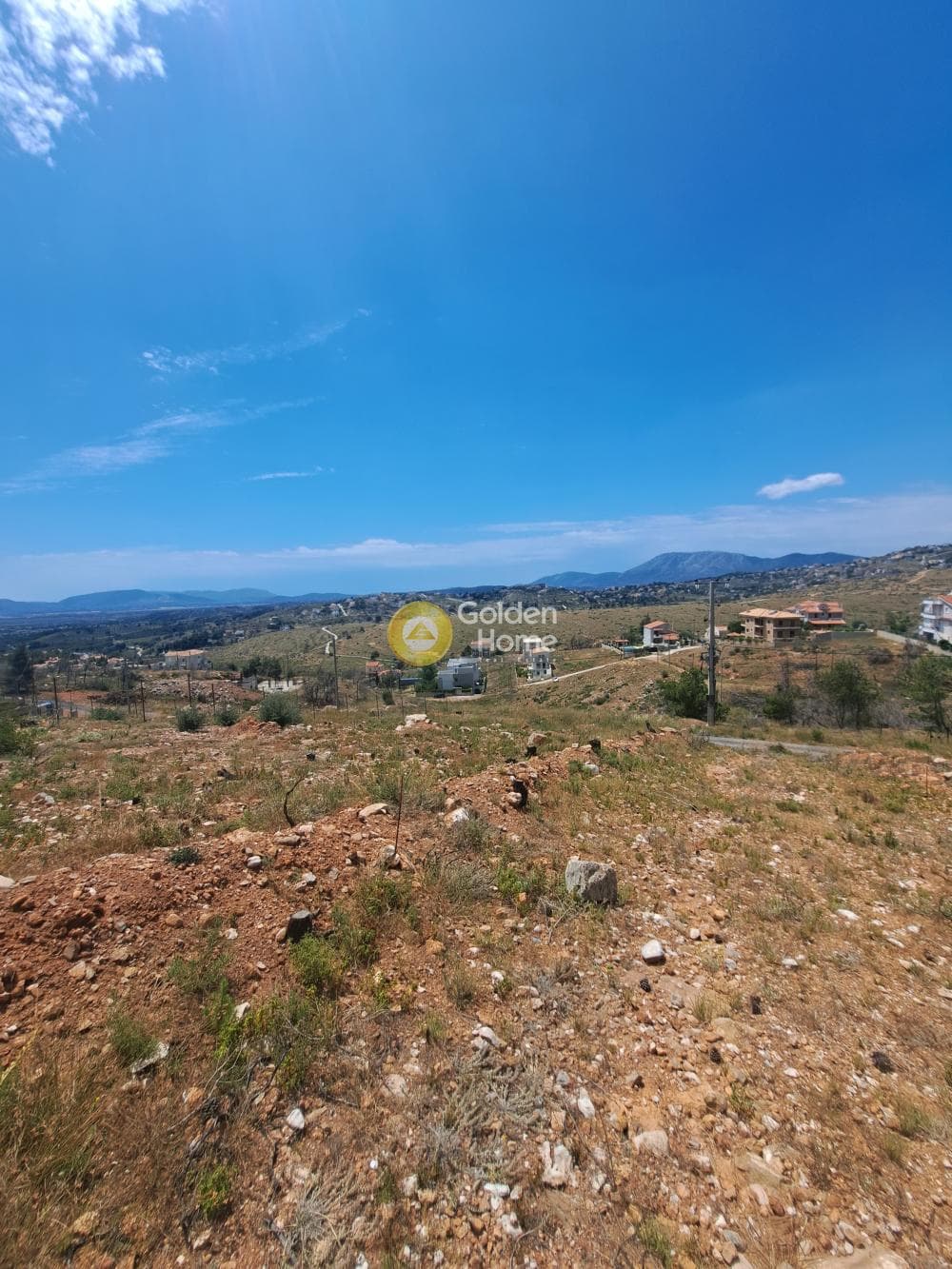Οικόπεδο στην Δασαμάρι, Πικέρμι — Φωτογραφία 4 από 8
