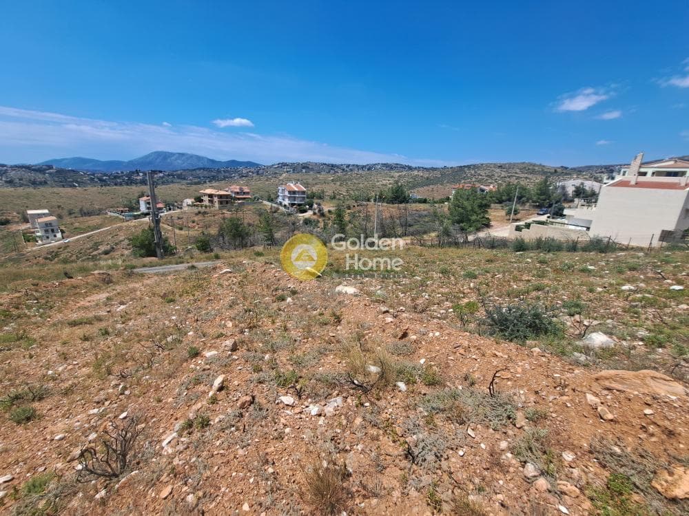 Οικόπεδο στην Δασαμάρι, Πικέρμι — Φωτογραφία 2 από 8