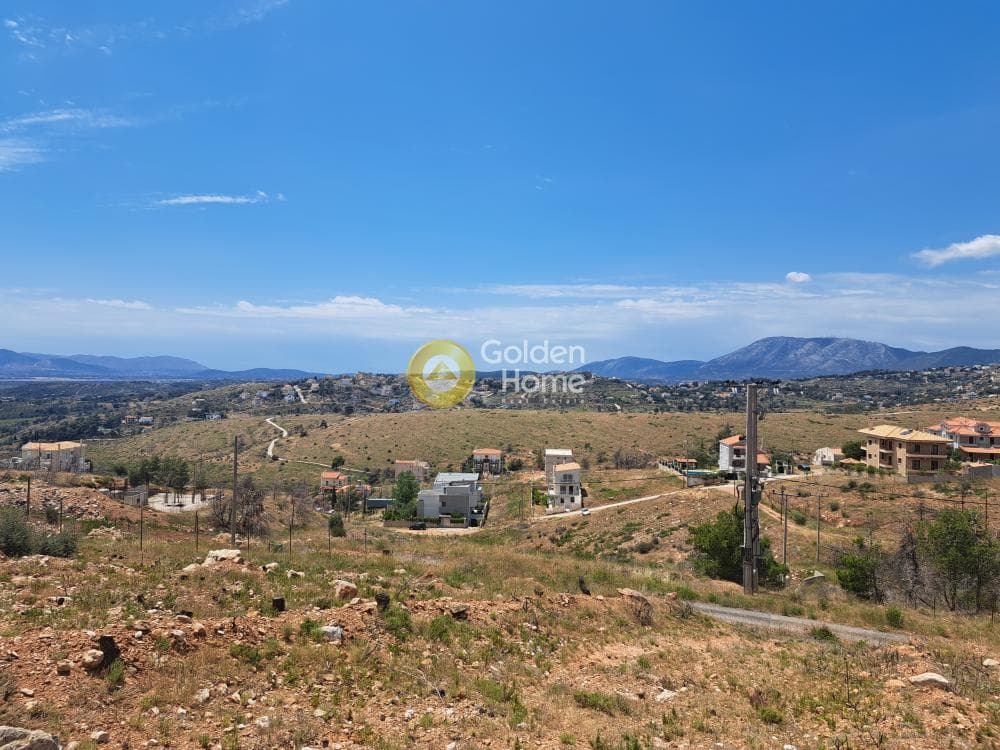 Οικόπεδο στην Δασαμάρι, Πικέρμι — Φωτογραφία 1 από 8