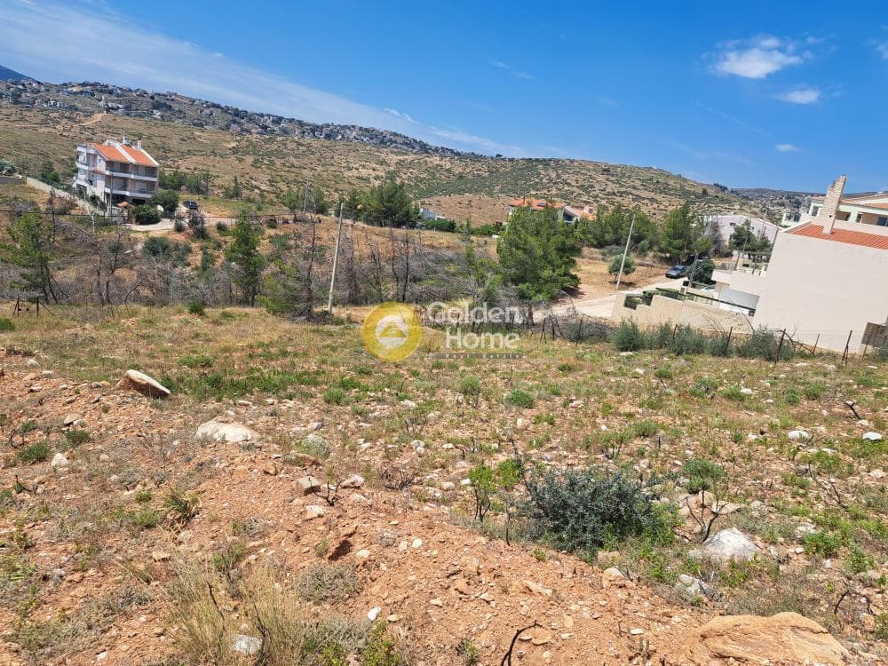 Οικόπεδο στην Δασαμάρι, Πικέρμι — Φωτογραφία 6 από 8